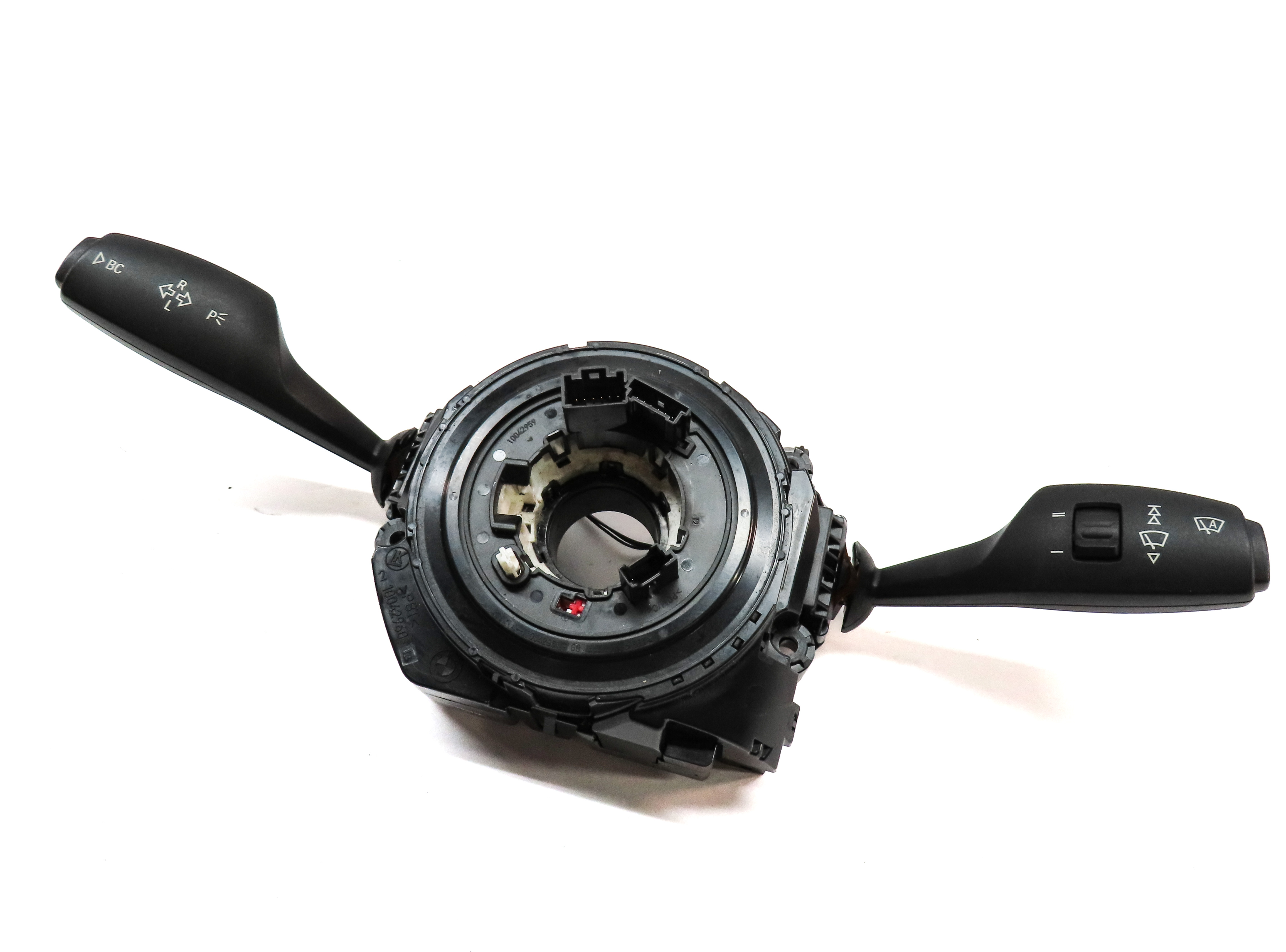 2014-2017 BMW 328i 330i X3 (F25 F30) BLINKER WIPER COMBINATION SWITCH w/ SPRING — exact item pictured
